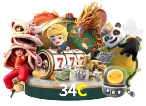 34C